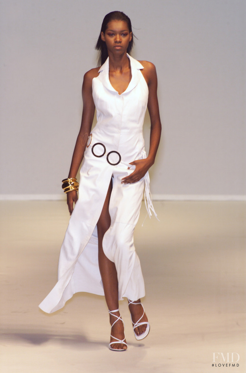 Coccapani fashion show for Spring/Summer 2001