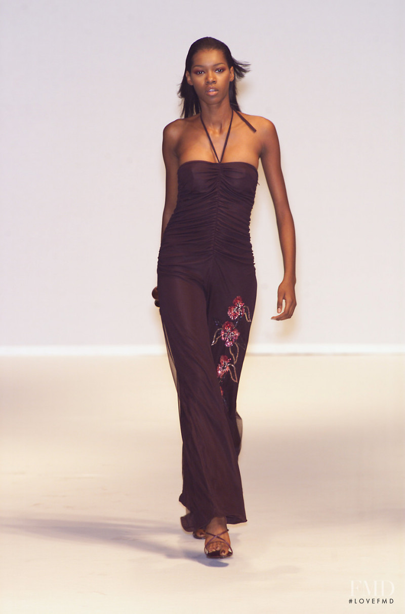 Coccapani fashion show for Spring/Summer 2001