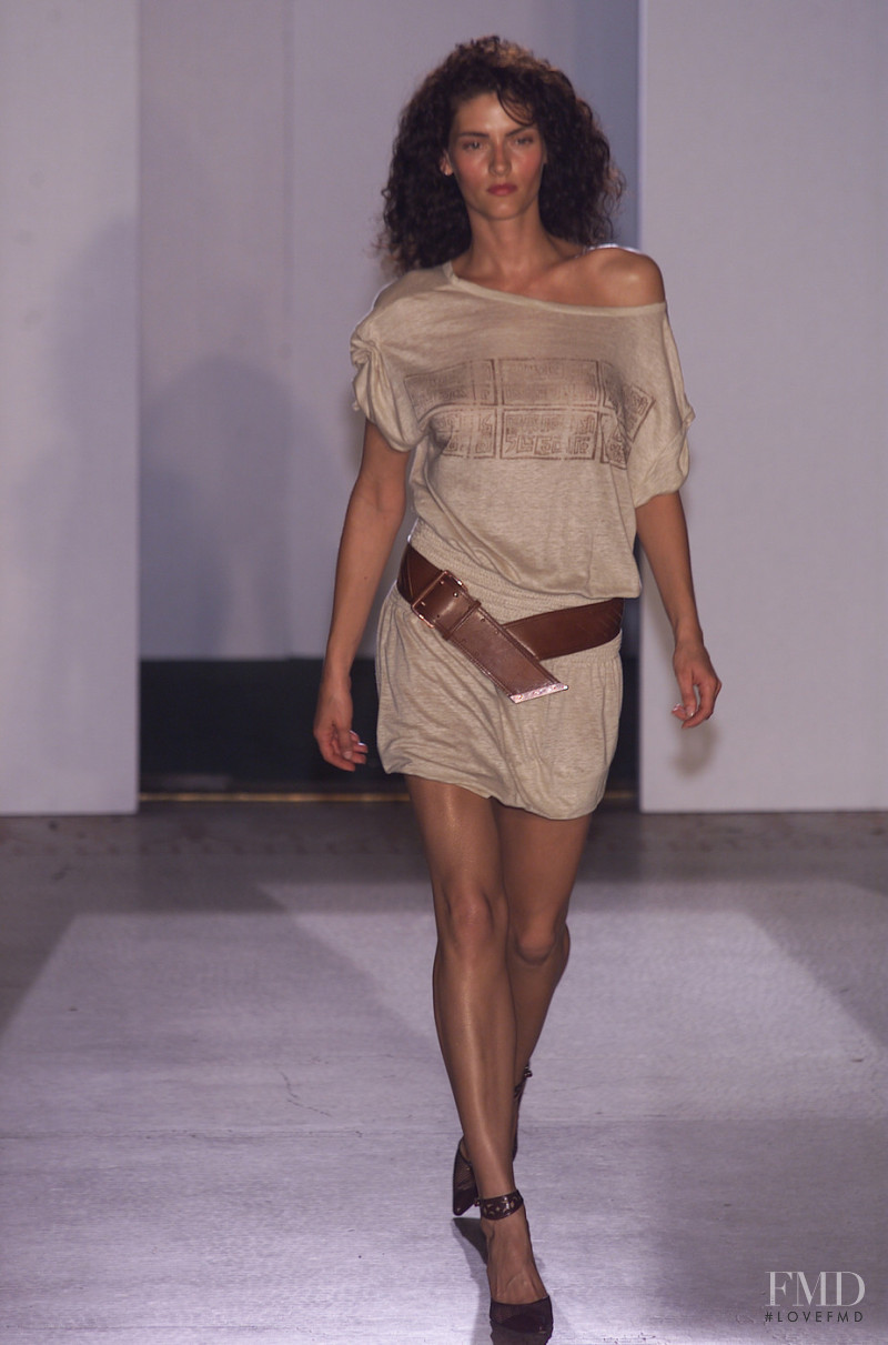 Daryl K / Kerrigan fashion show for Spring/Summer 2001