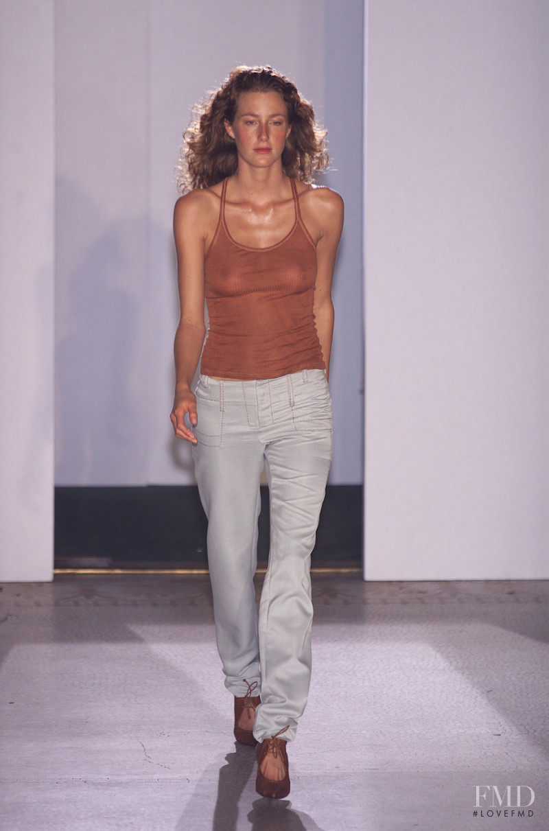 Daryl K / Kerrigan fashion show for Spring/Summer 2001