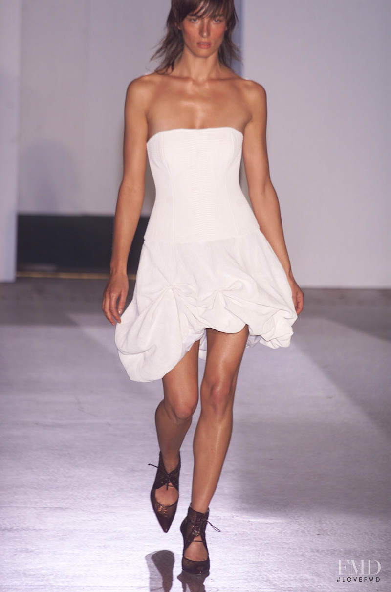 Daryl K / Kerrigan fashion show for Spring/Summer 2001