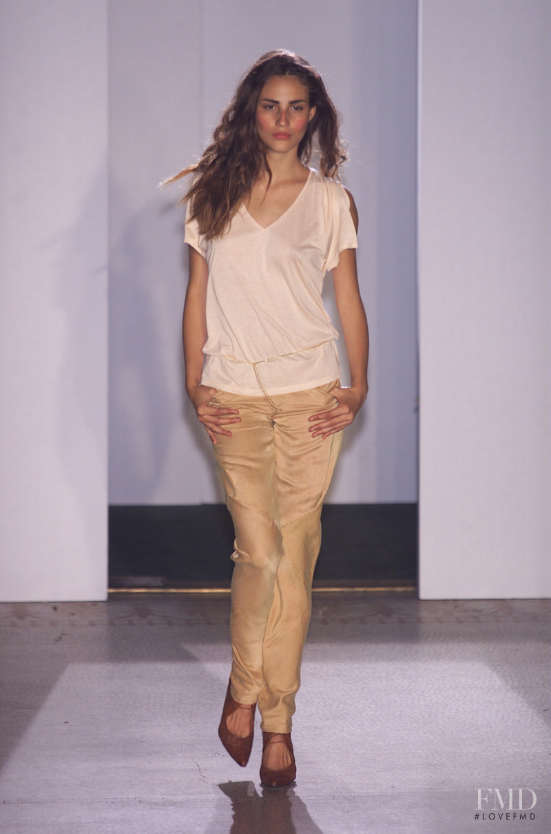 Daryl K / Kerrigan fashion show for Spring/Summer 2001