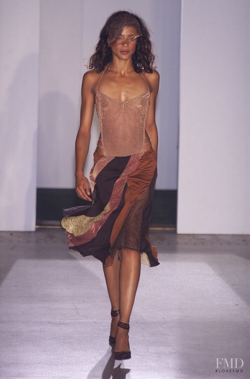 Daryl K / Kerrigan fashion show for Spring/Summer 2001