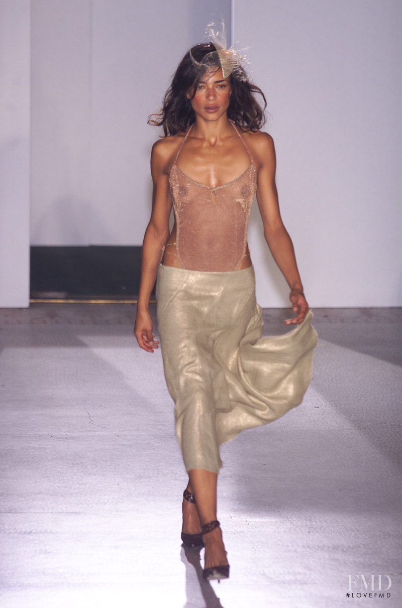 Daryl K / Kerrigan fashion show for Spring/Summer 2001