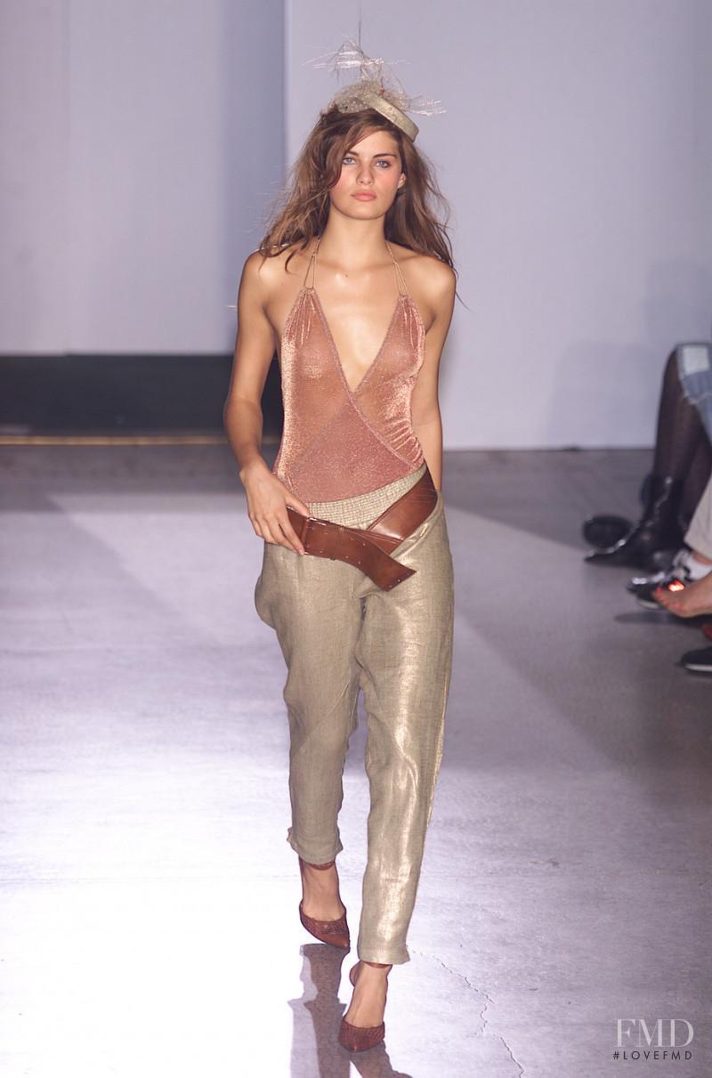 Daryl K / Kerrigan fashion show for Spring/Summer 2001