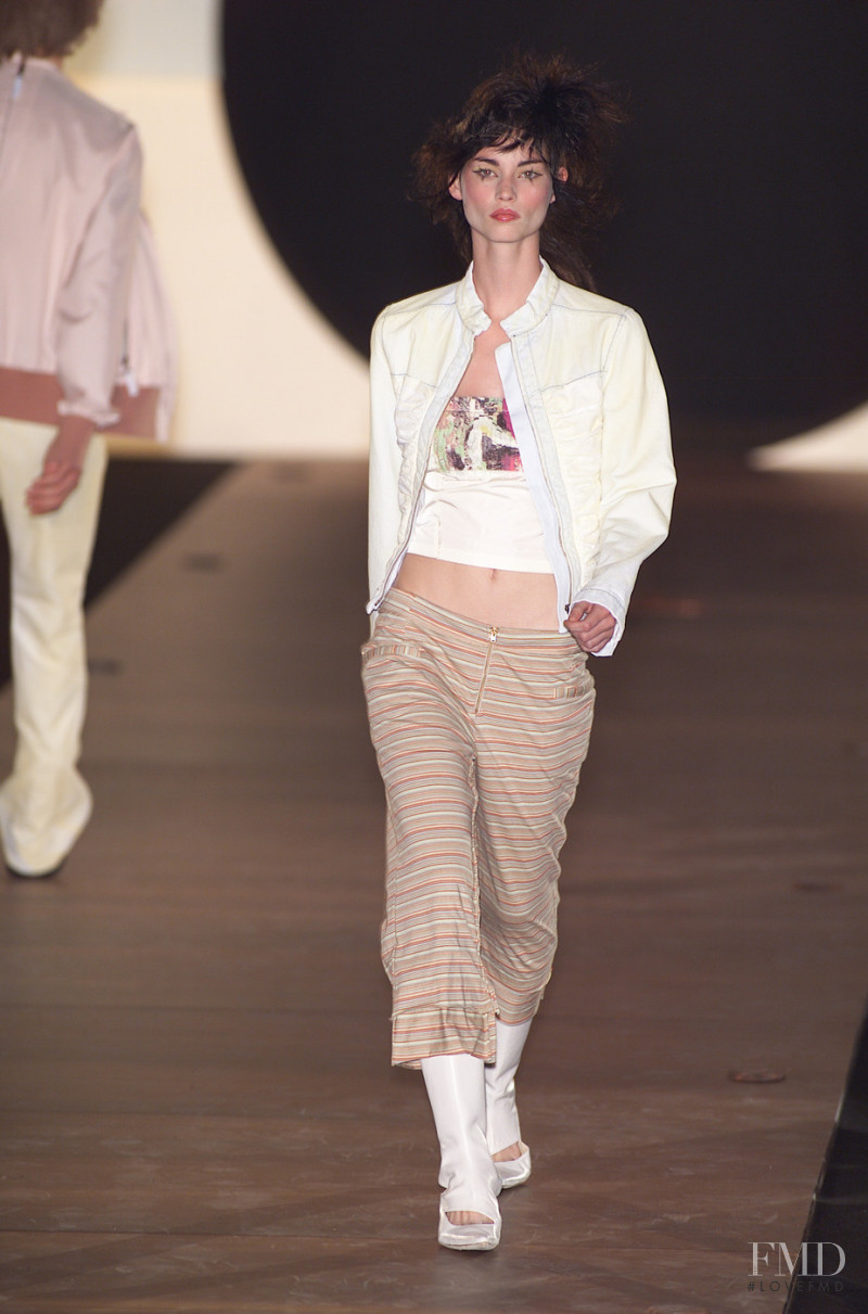 Diesel StyleLab fashion show for Spring/Summer 2001