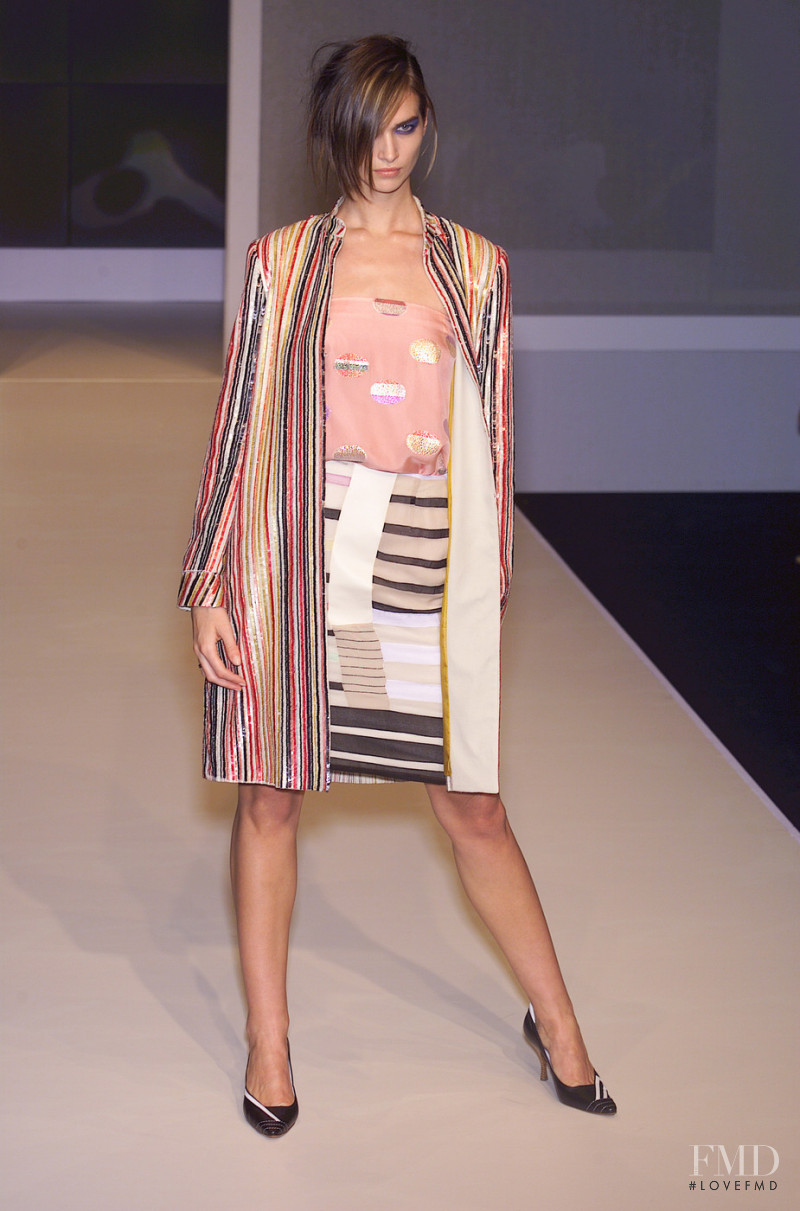 Etro fashion show for Spring/Summer 2001