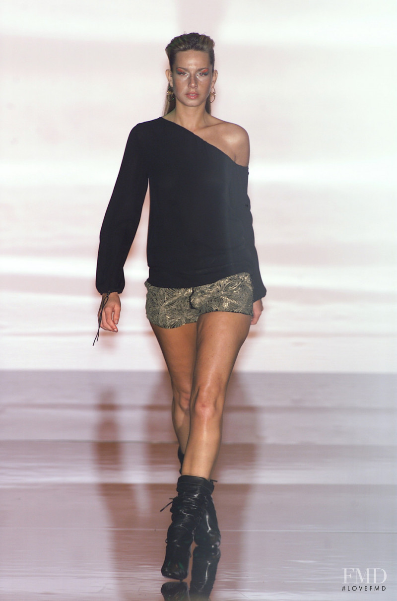 Joop fashion show for Spring/Summer 2001