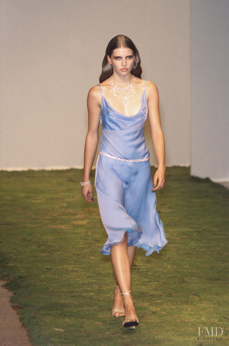 Lolita Lempicka fashion show for Spring/Summer 2001