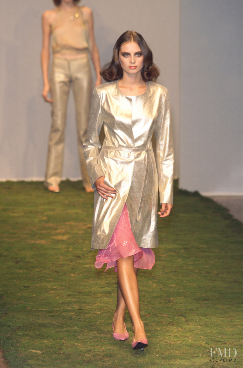 Lolita Lempicka fashion show for Spring/Summer 2001