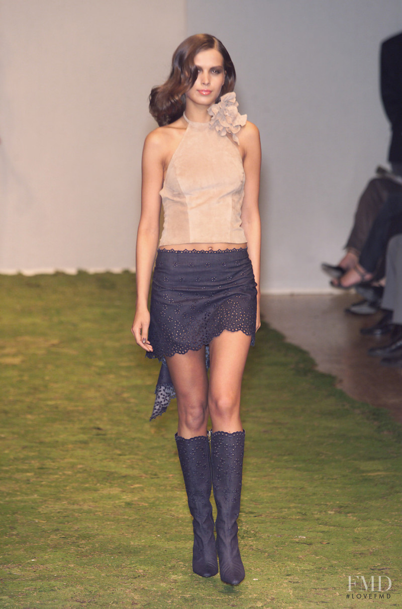 Lolita Lempicka fashion show for Spring/Summer 2001