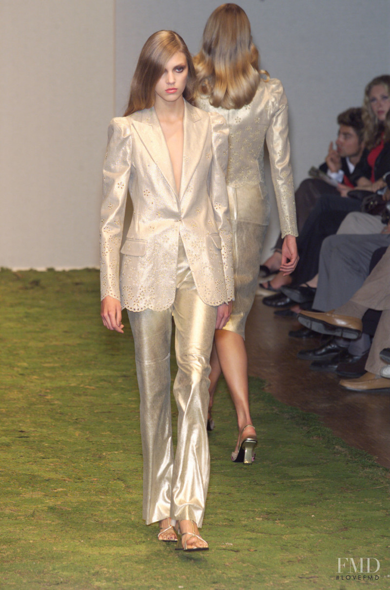 Lolita Lempicka fashion show for Spring/Summer 2001