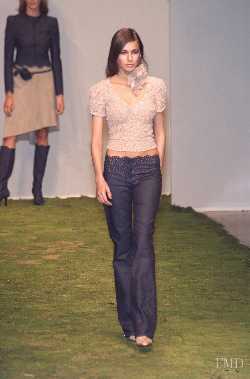 Lolita Lempicka fashion show for Spring/Summer 2001