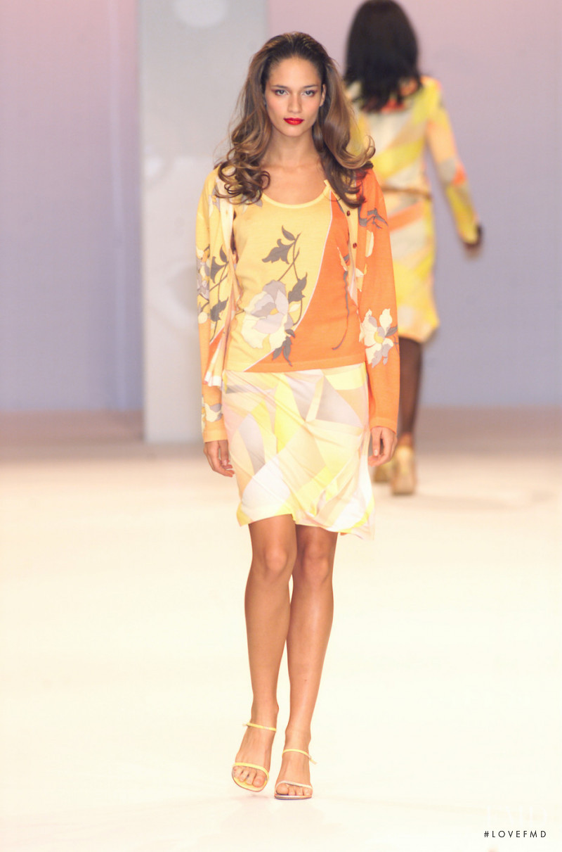 Leonard fashion show for Spring/Summer 2001