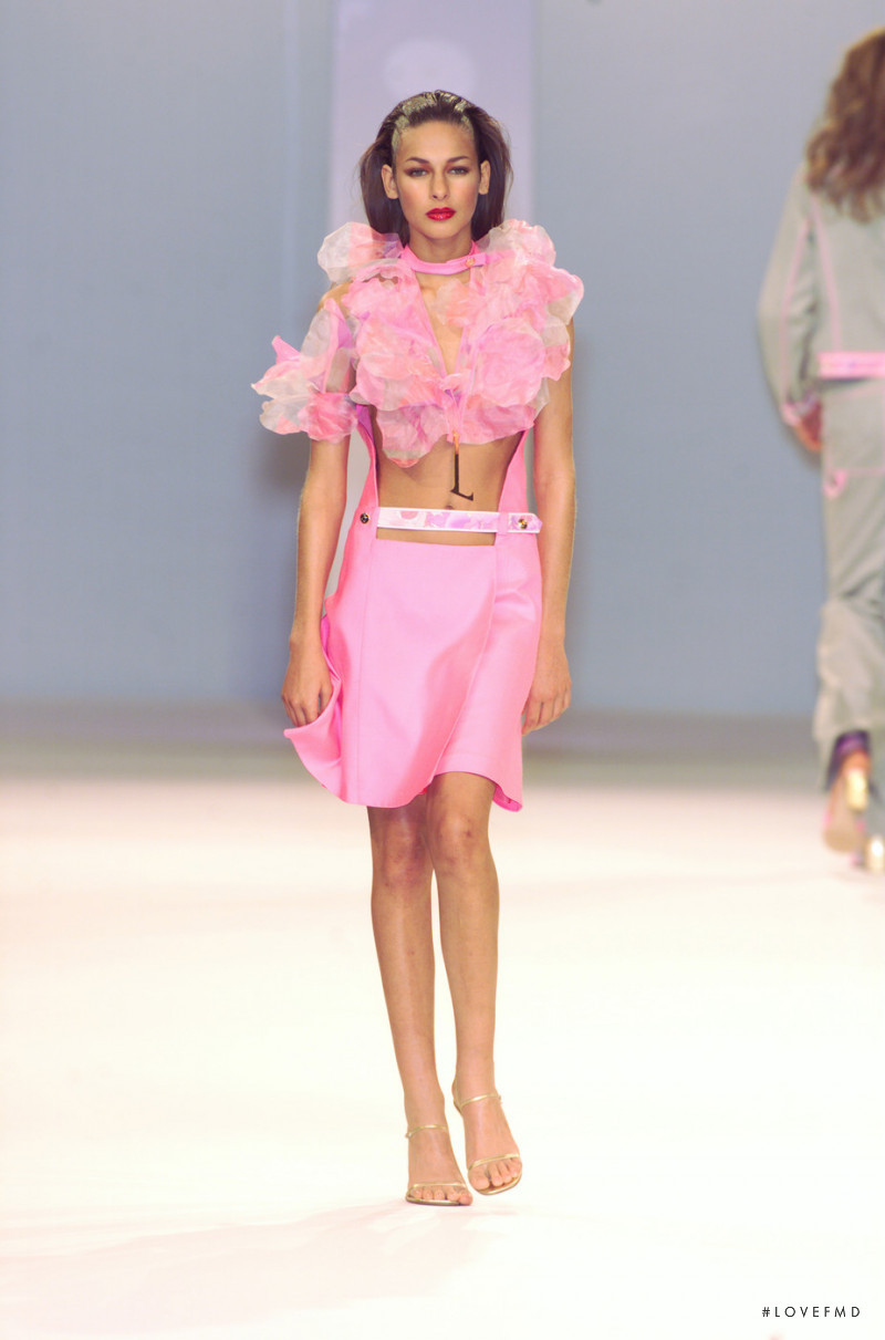 Leonard fashion show for Spring/Summer 2001
