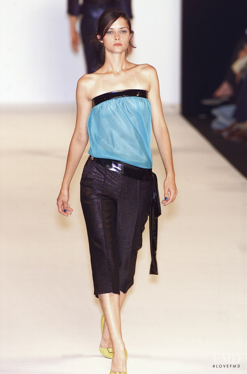 Marc Jacobs fashion show for Spring/Summer 2001