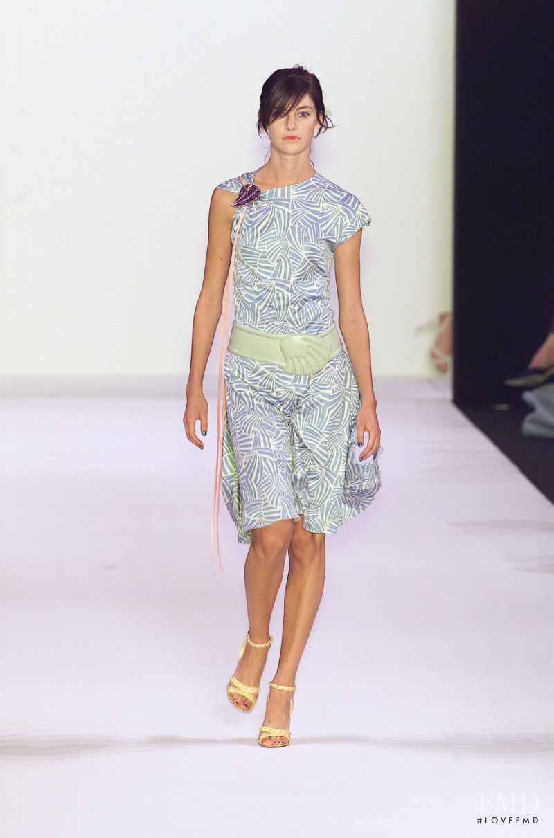 Marc Jacobs fashion show for Spring/Summer 2001