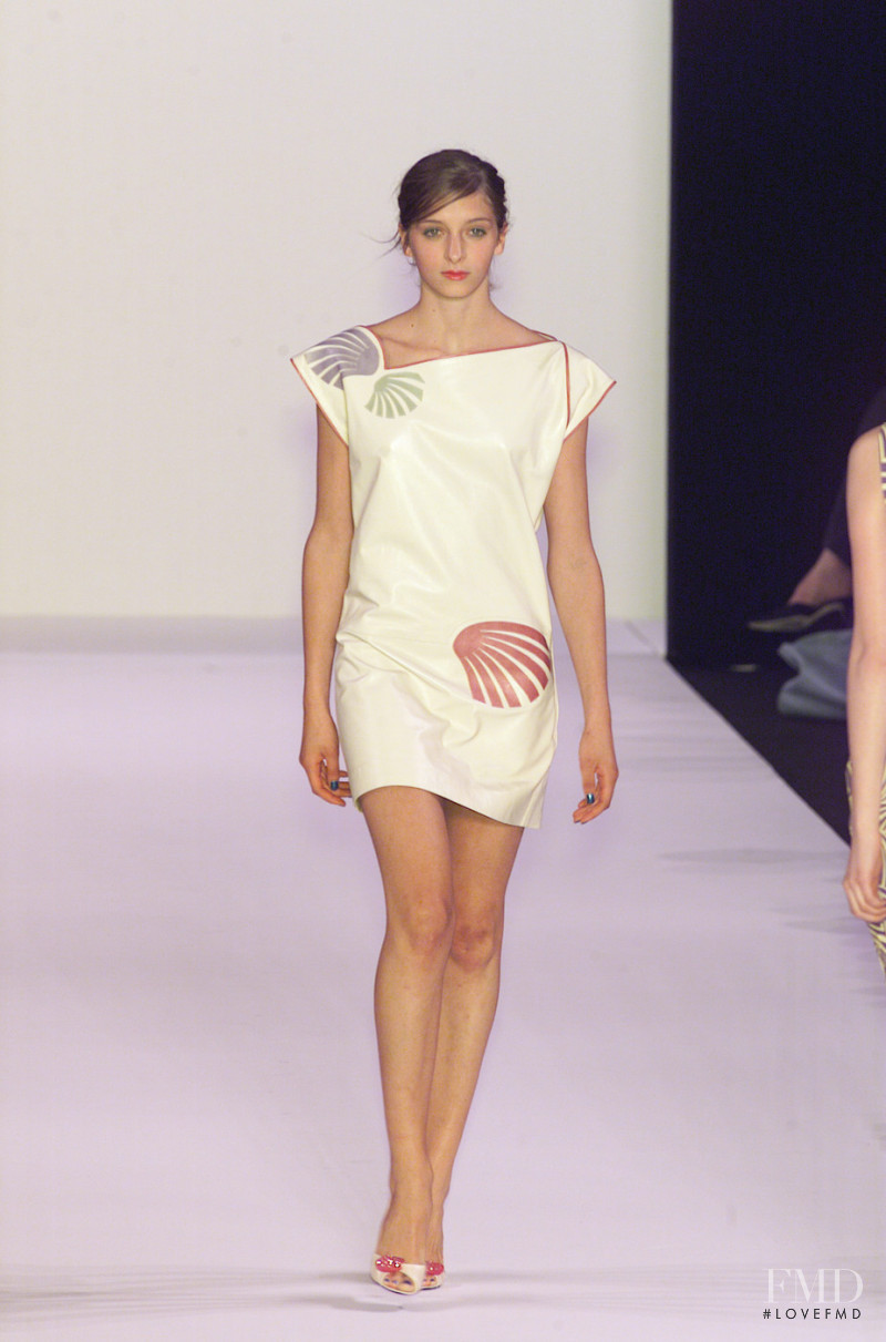 Marc Jacobs fashion show for Spring/Summer 2001