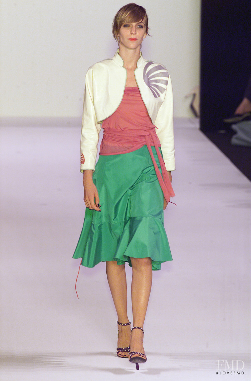 Marc Jacobs fashion show for Spring/Summer 2001