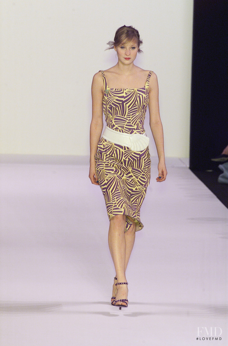 Marc Jacobs fashion show for Spring/Summer 2001