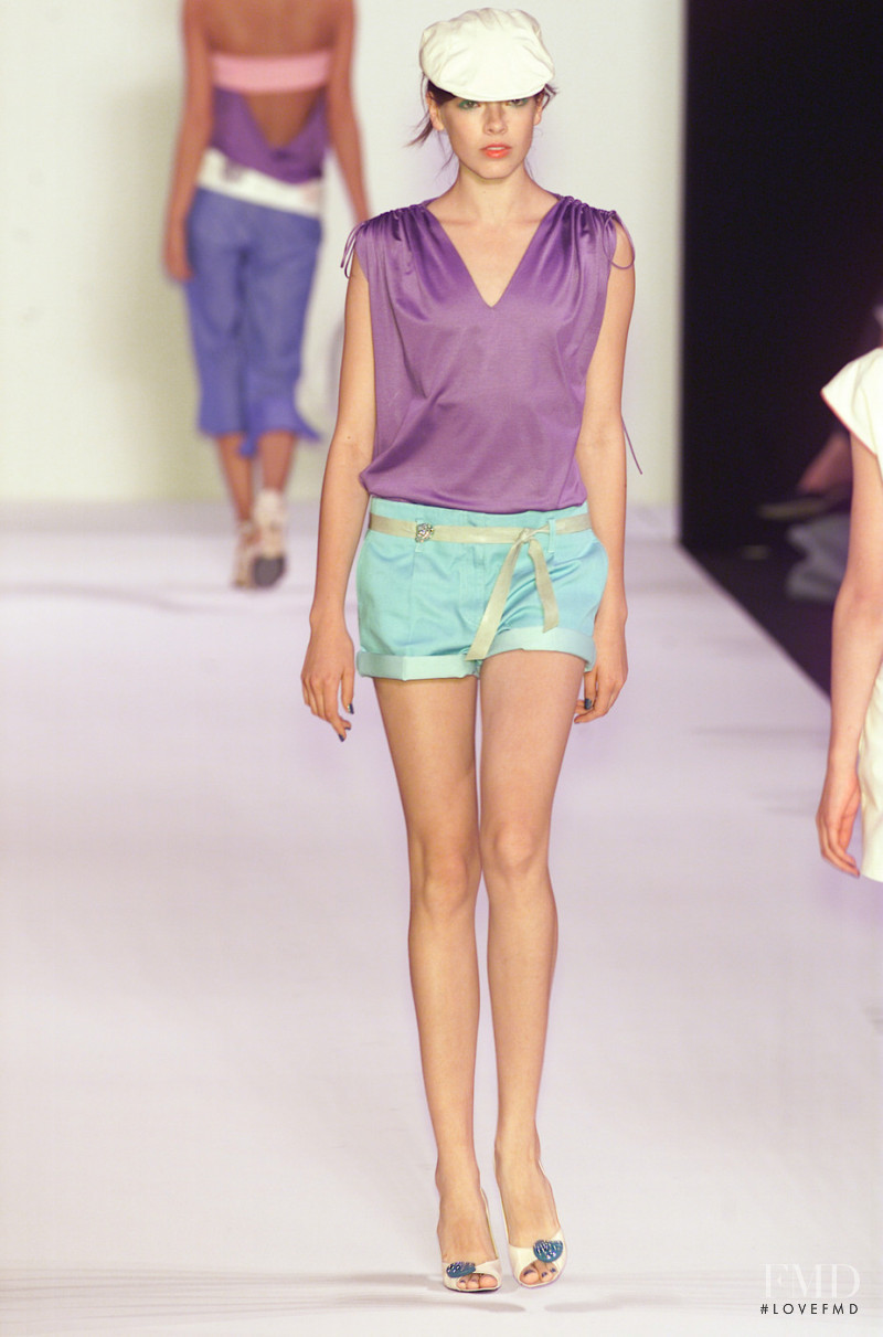 Marc Jacobs fashion show for Spring/Summer 2001