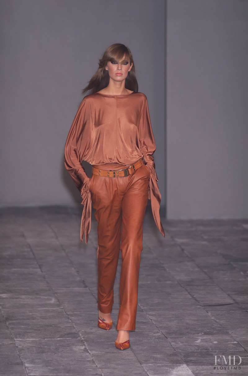 Marcel Marongiu fashion show for Spring/Summer 2001