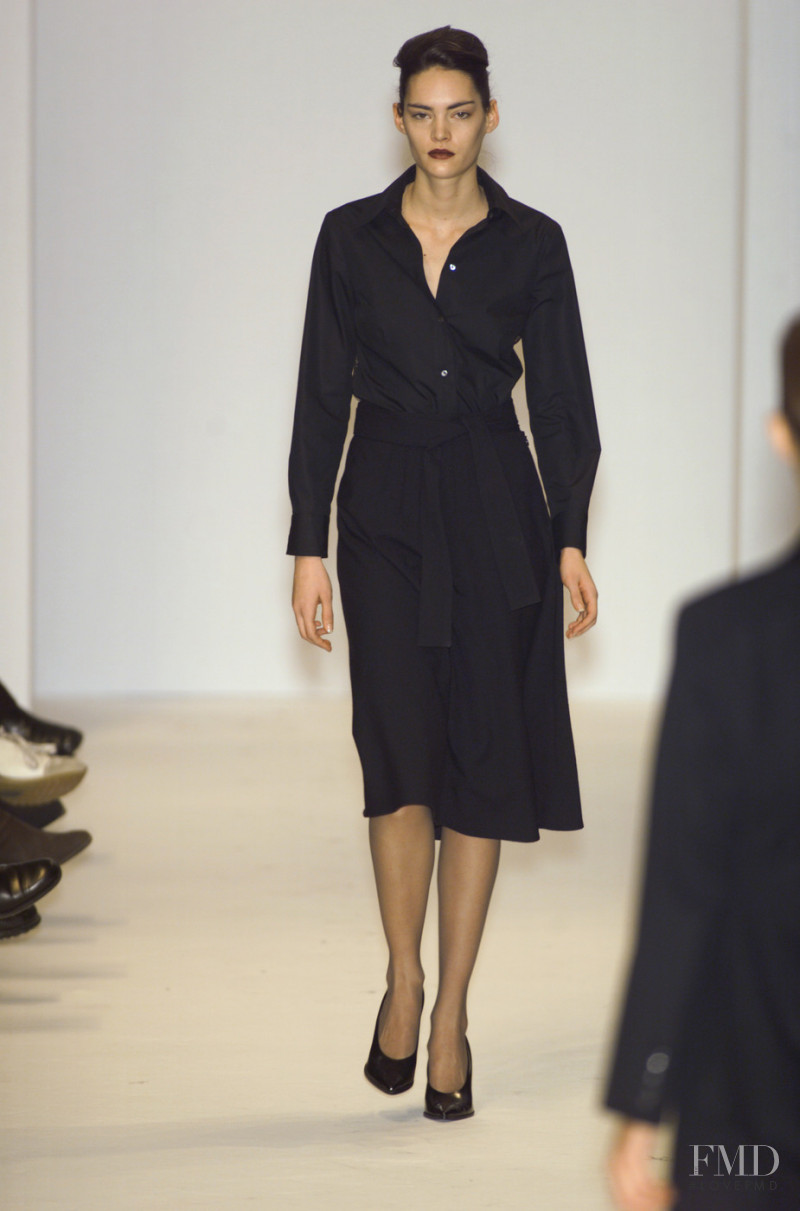 Alberto Biani fashion show for Autumn/Winter 2001