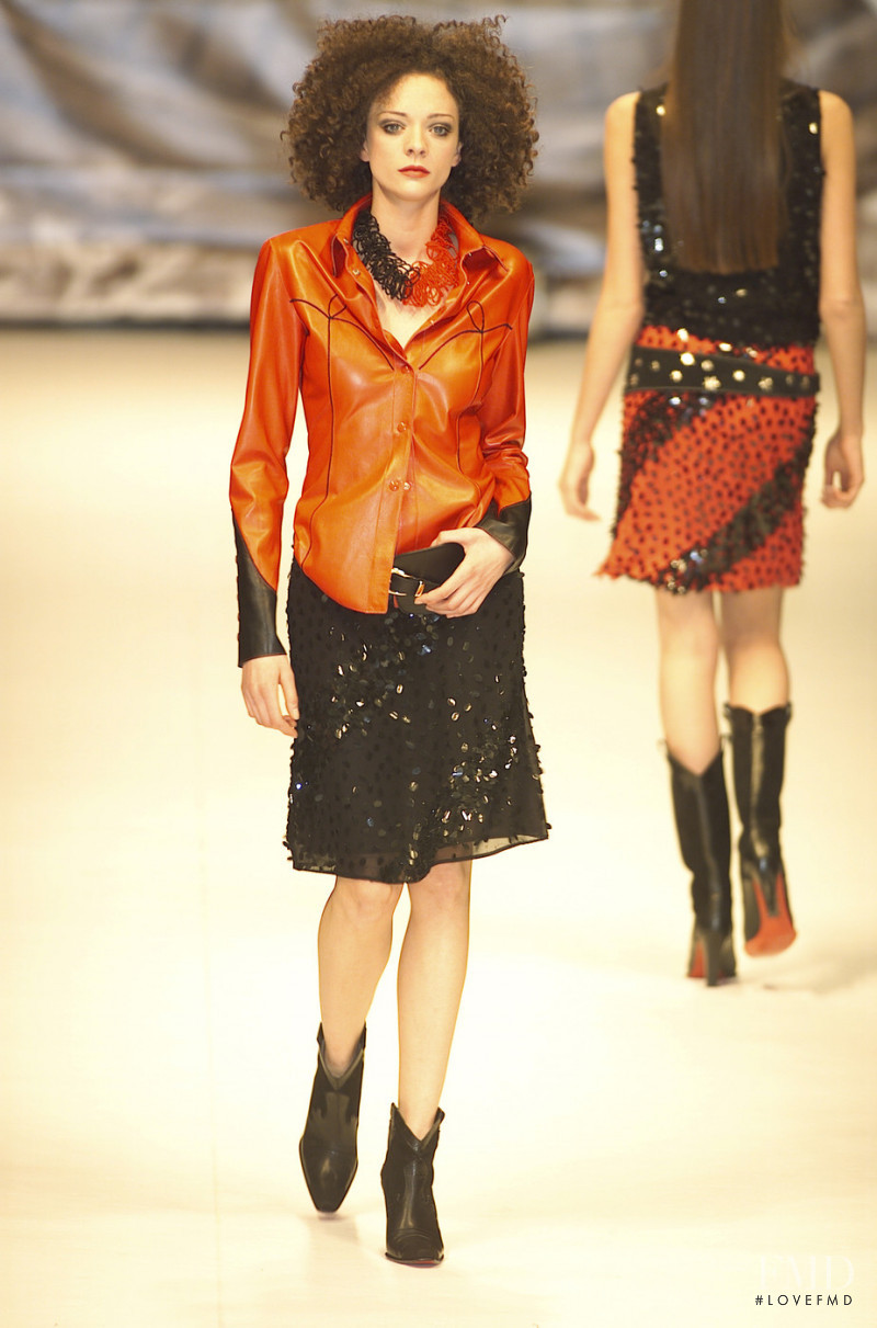 1A Classe Alviero Martini fashion show for Autumn/Winter 2001