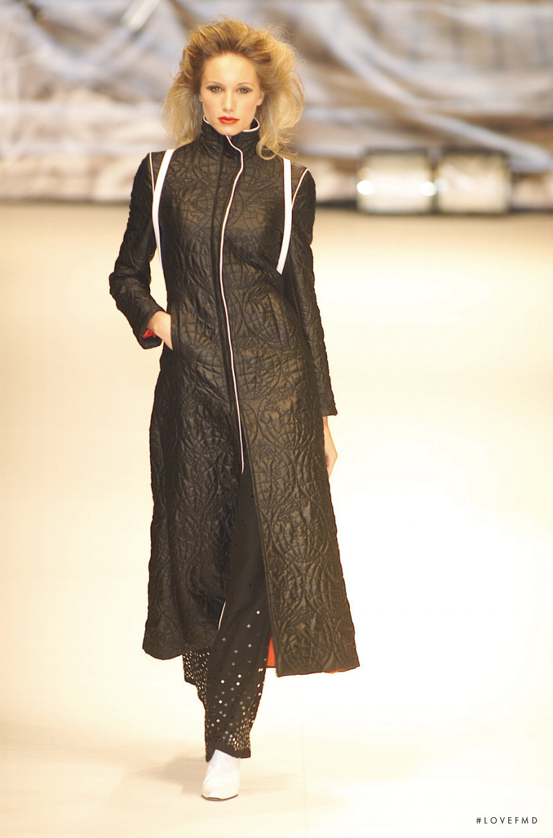 1A Classe Alviero Martini fashion show for Autumn/Winter 2001