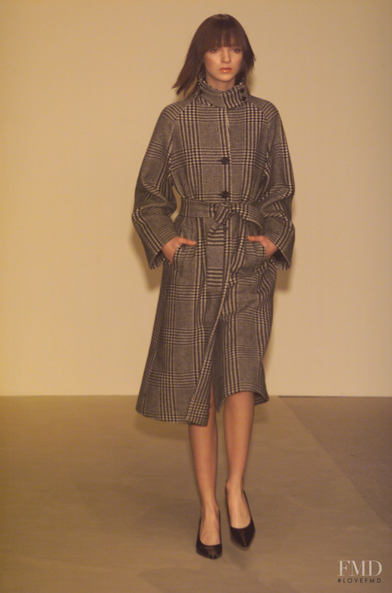 Antonio Fusco fashion show for Autumn/Winter 2001