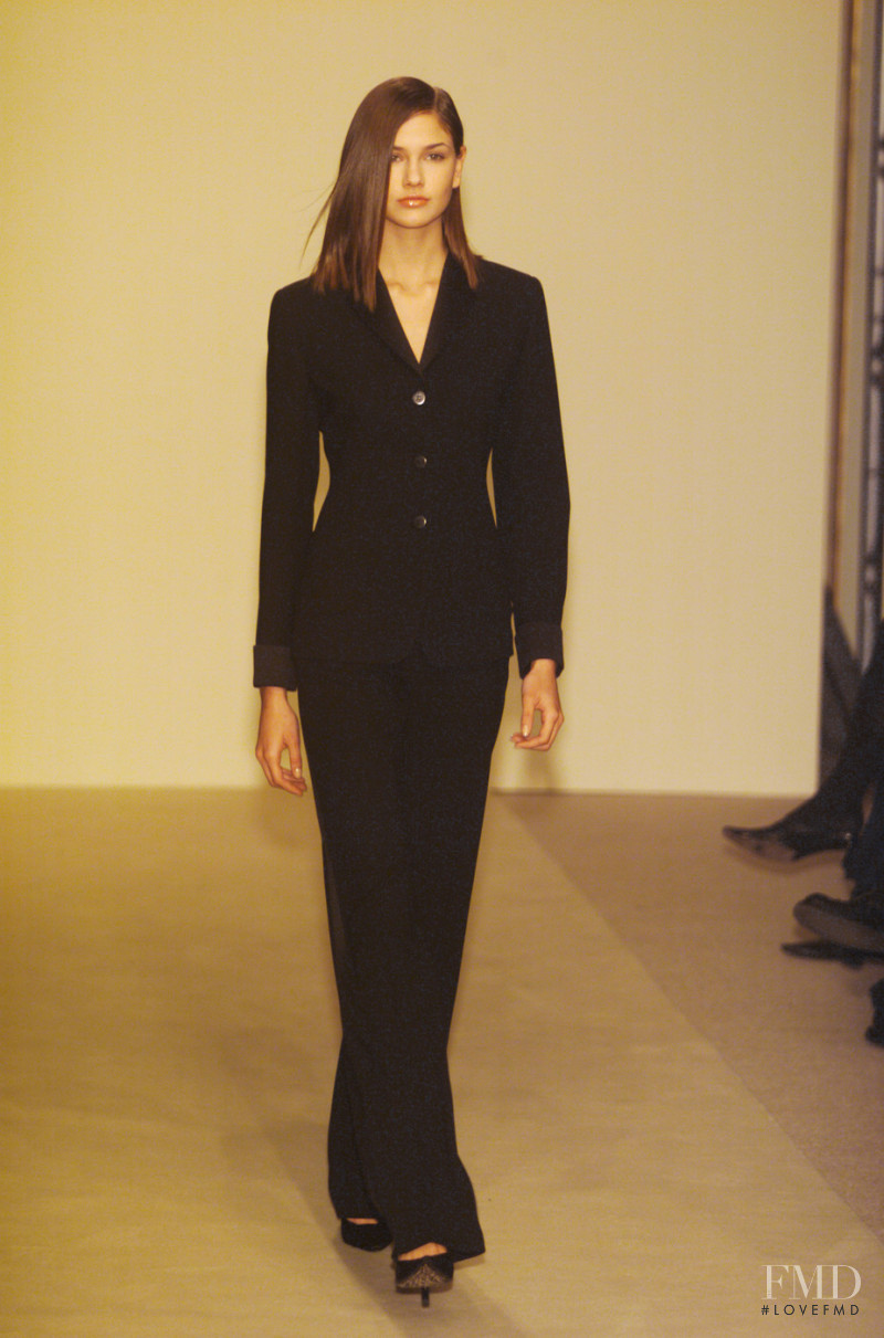 Antonio Fusco fashion show for Autumn/Winter 2001