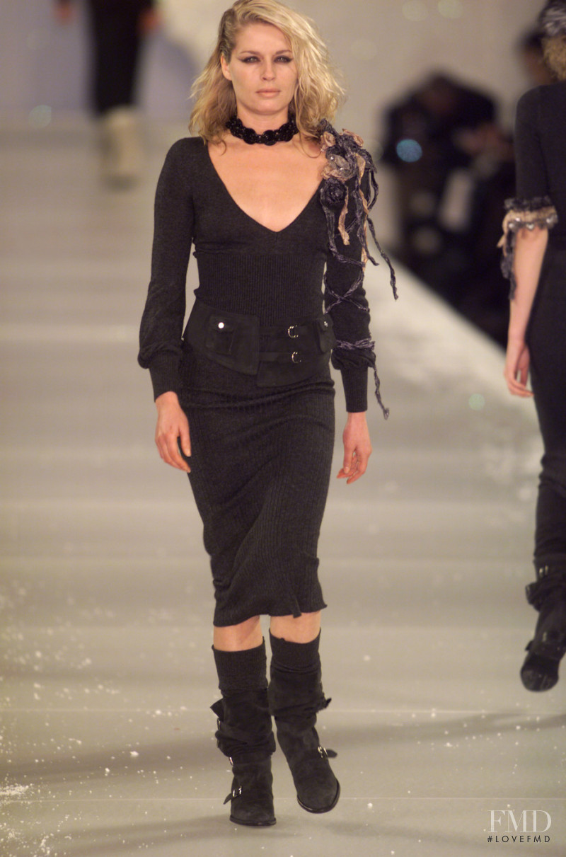 Blumarine fashion show for Autumn/Winter 2001