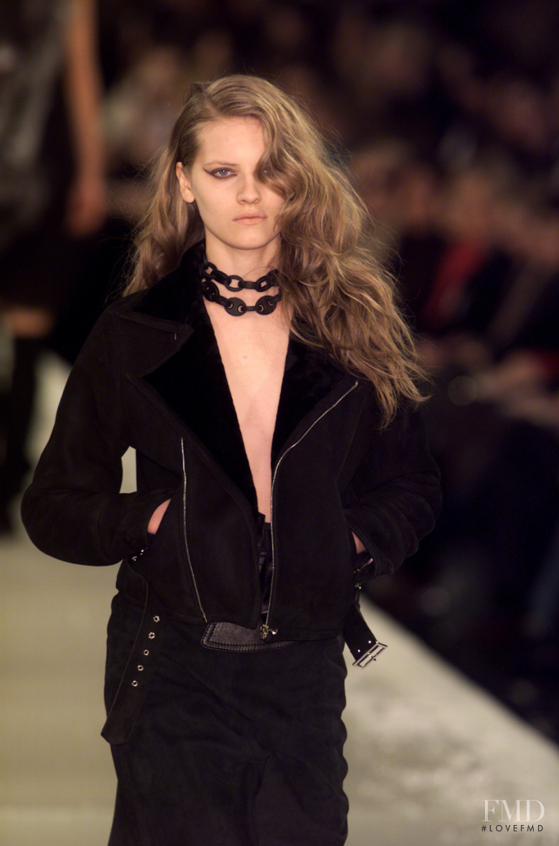 Blumarine fashion show for Autumn/Winter 2001