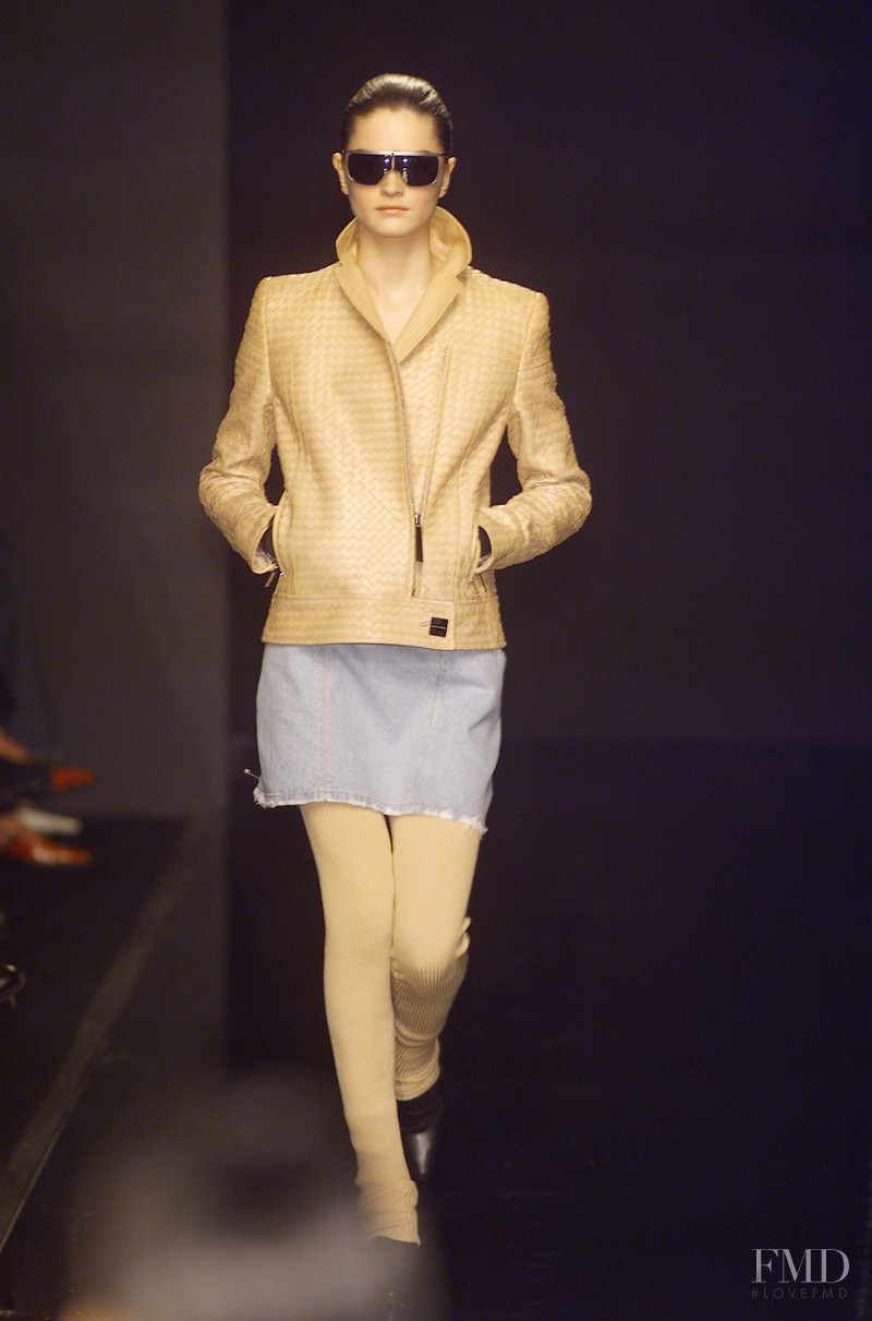 Bottega Veneta fashion show for Autumn/Winter 2001