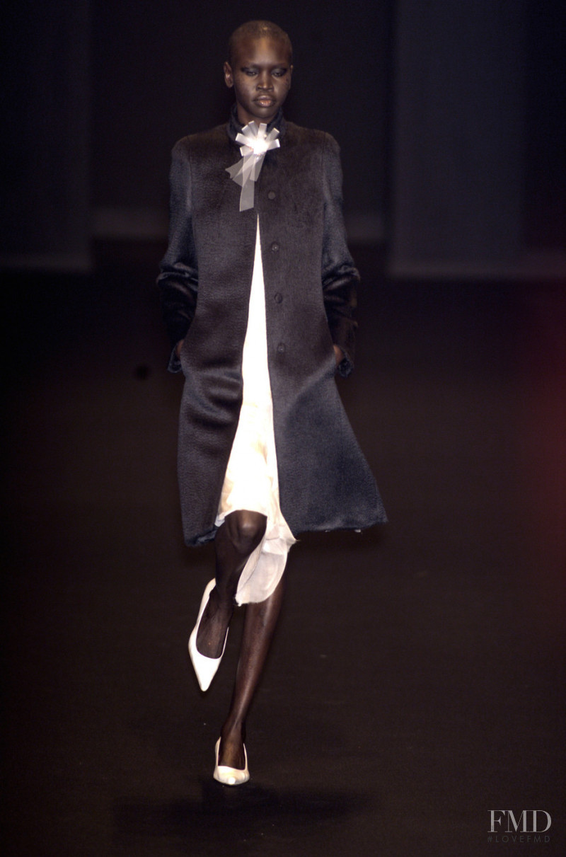 byblos fashion show for Autumn/Winter 2001