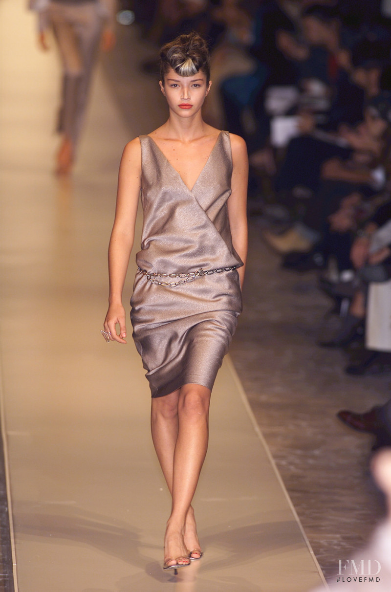 Maska fashion show for Spring/Summer 2001