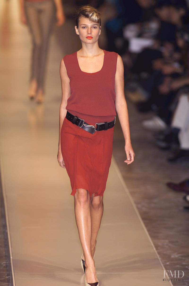 Maska fashion show for Spring/Summer 2001