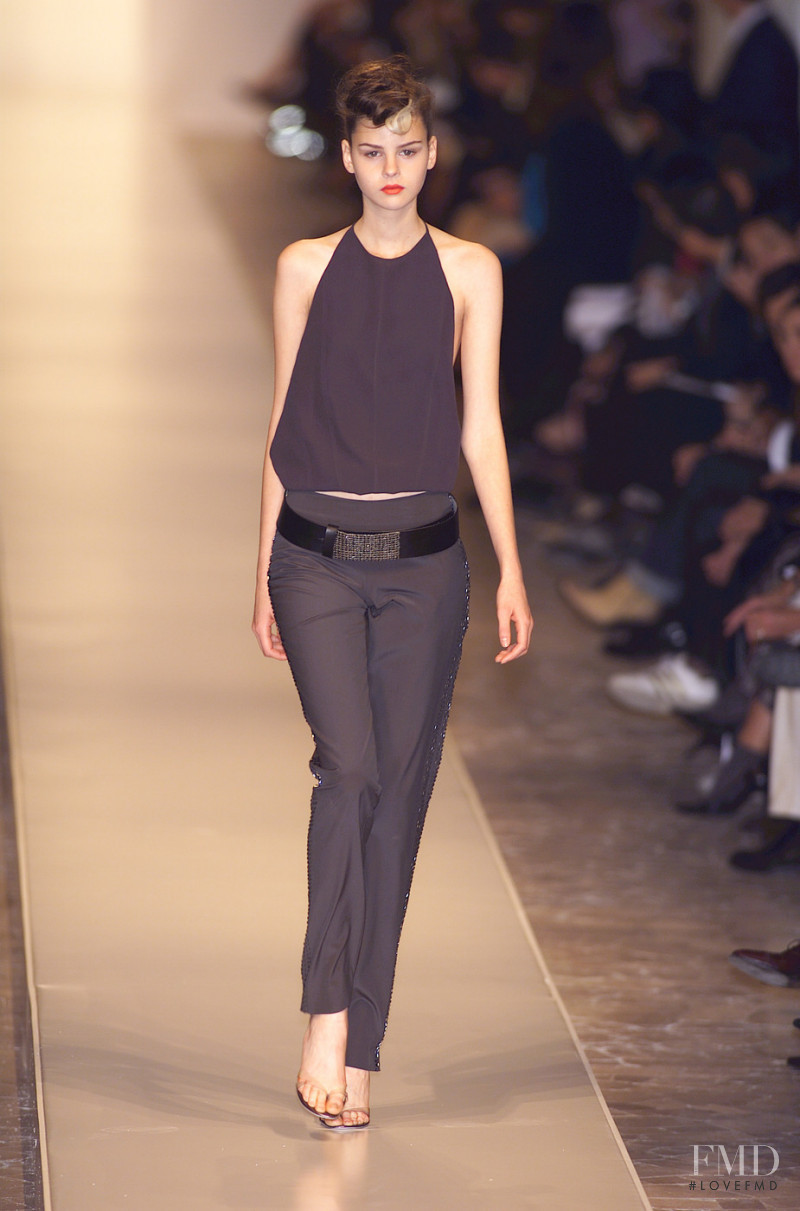 Maska fashion show for Spring/Summer 2001