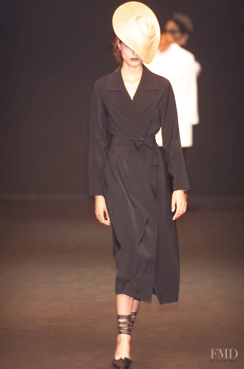 Martino Midali fashion show for Spring/Summer 2001