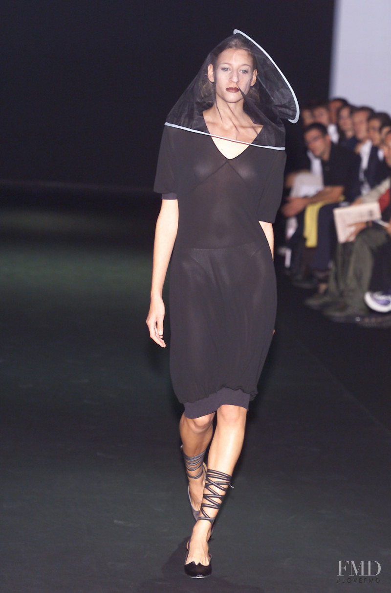 Martino Midali fashion show for Spring/Summer 2001