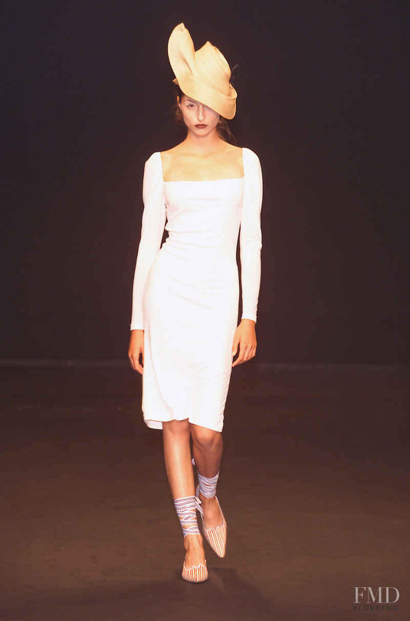 Martino Midali fashion show for Spring/Summer 2001