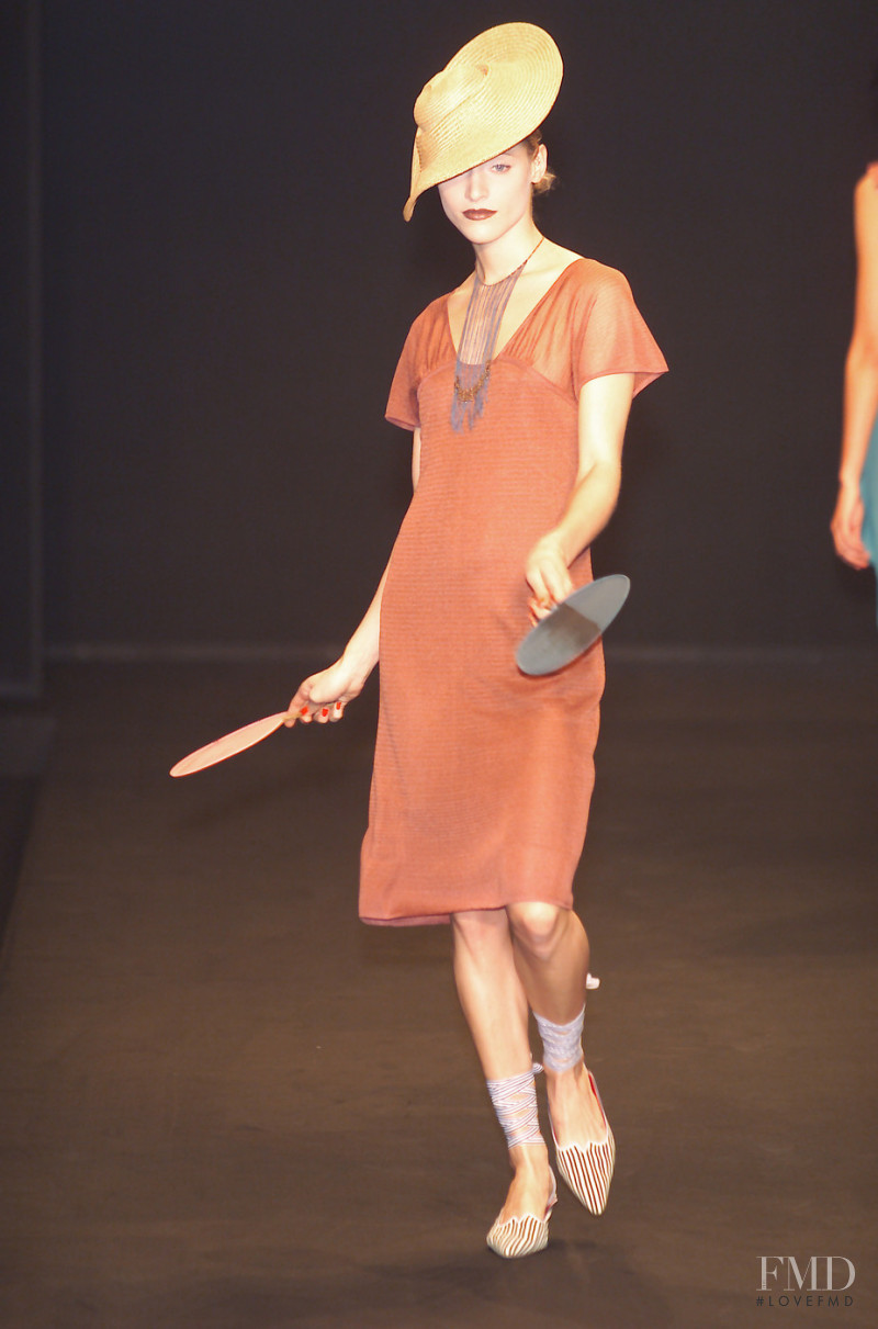 Martino Midali fashion show for Spring/Summer 2001