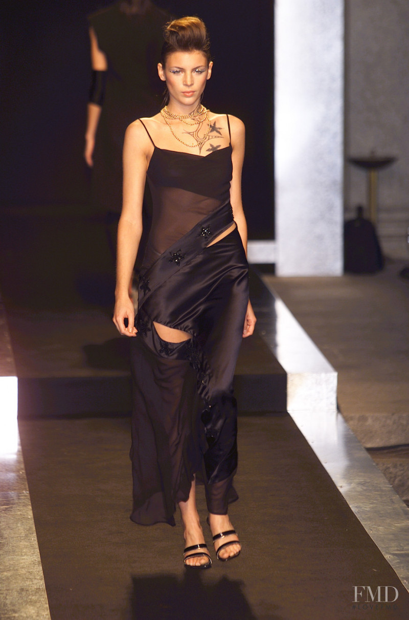 John Richmond fashion show for Spring/Summer 2001