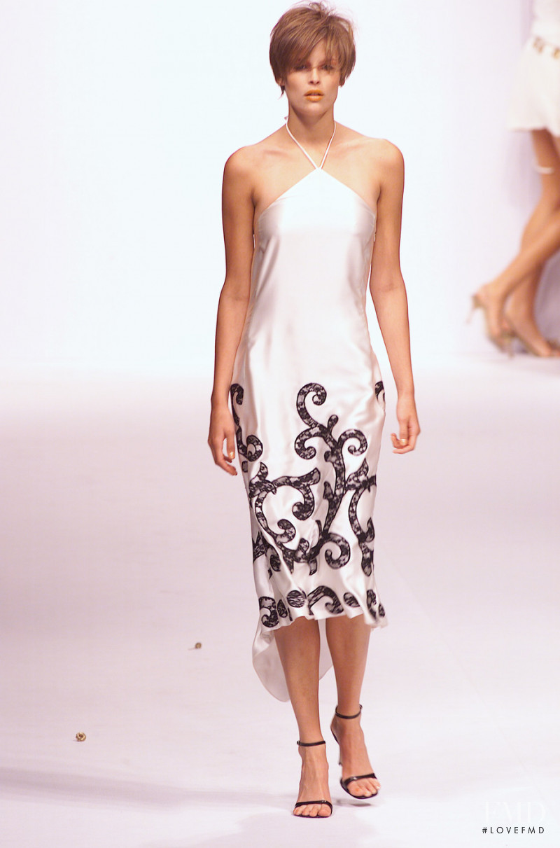 Luciano Soprani fashion show for Spring/Summer 2001