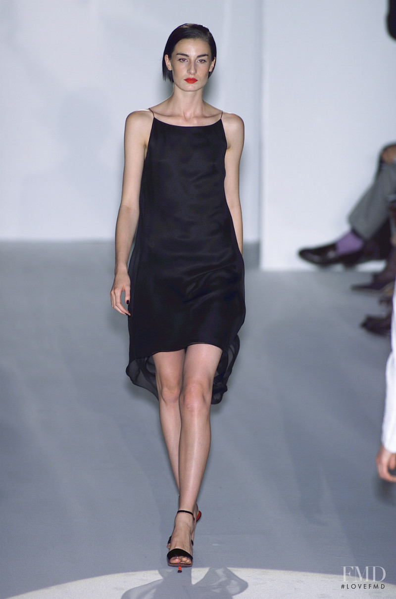 Lawrence Steele fashion show for Spring/Summer 2001