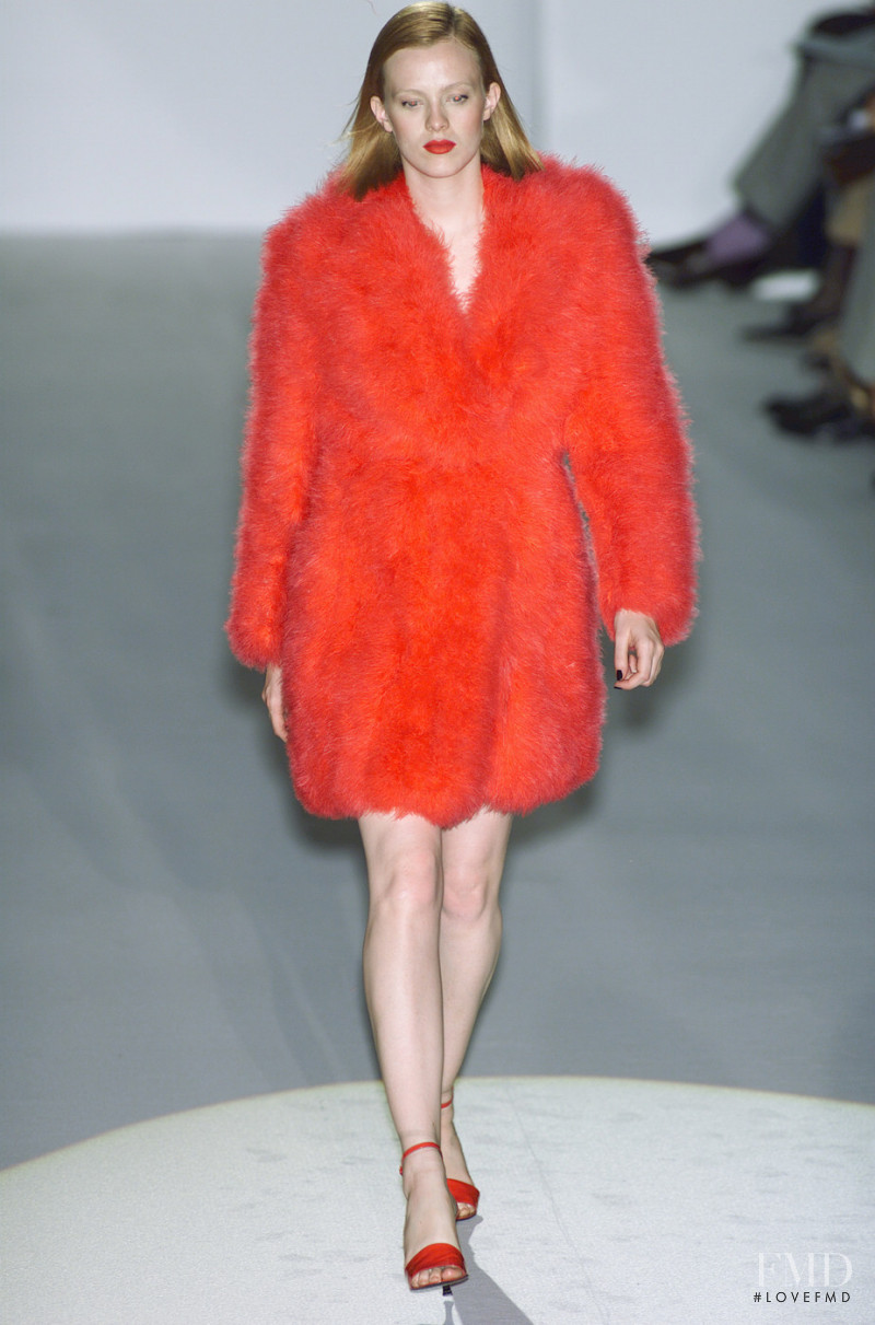 Lawrence Steele fashion show for Spring/Summer 2001