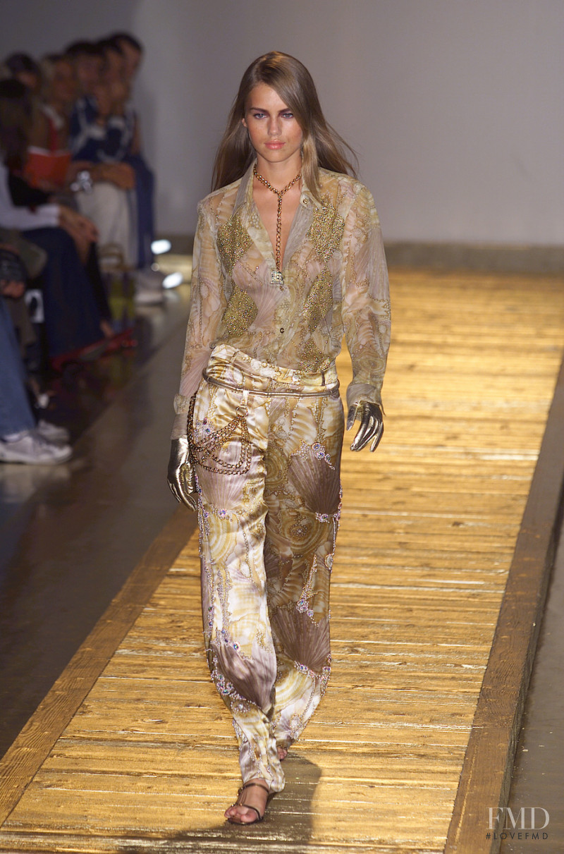 Laura Biagiotti fashion show for Spring/Summer 2001