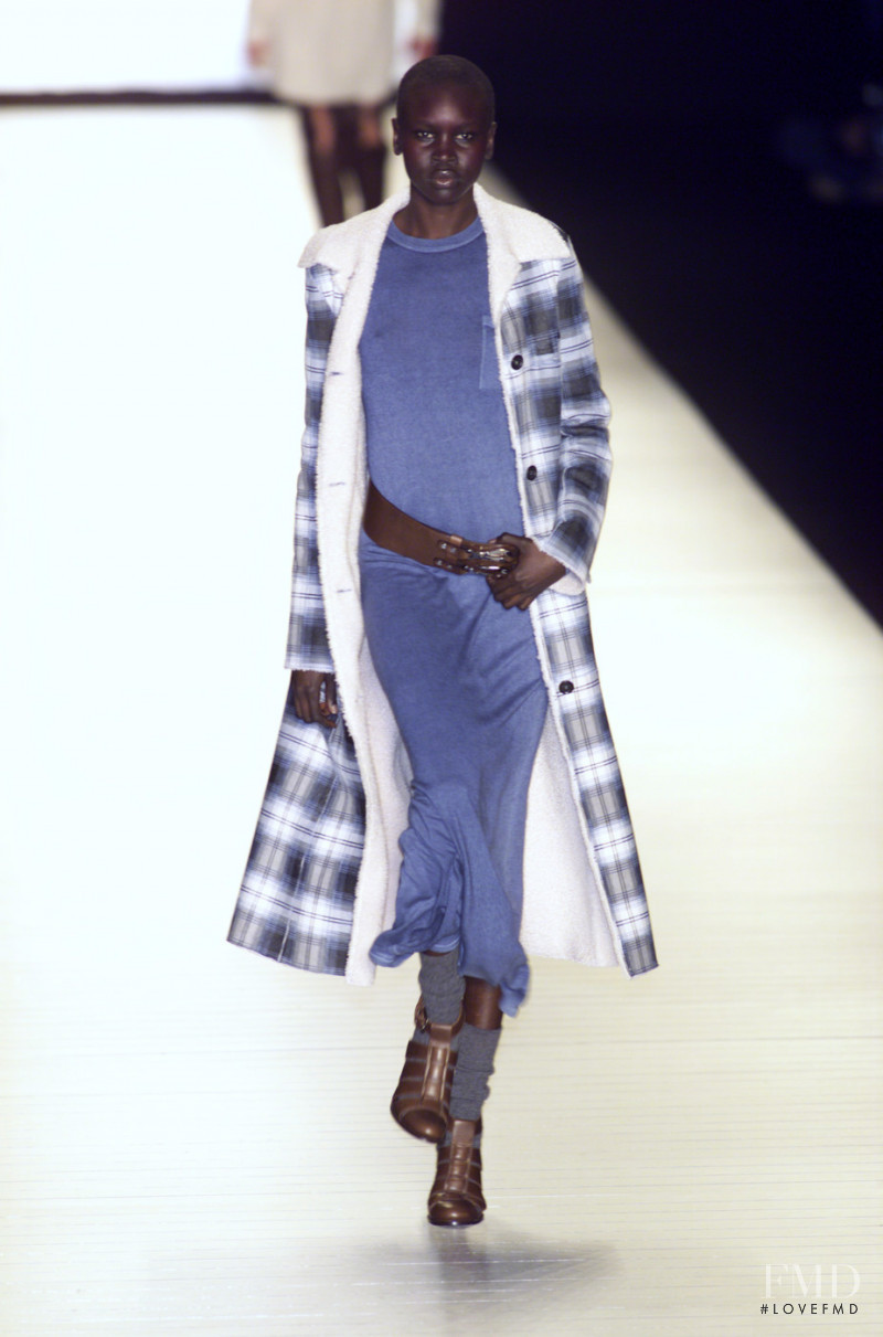 Celine fashion show for Autumn/Winter 2001