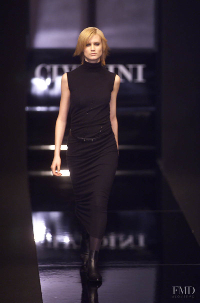 Cividini fashion show for Autumn/Winter 2001