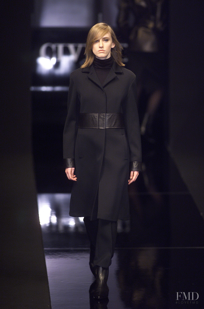 Cividini fashion show for Autumn/Winter 2001